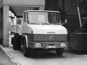 Henschel H112/111K Kipper '1967